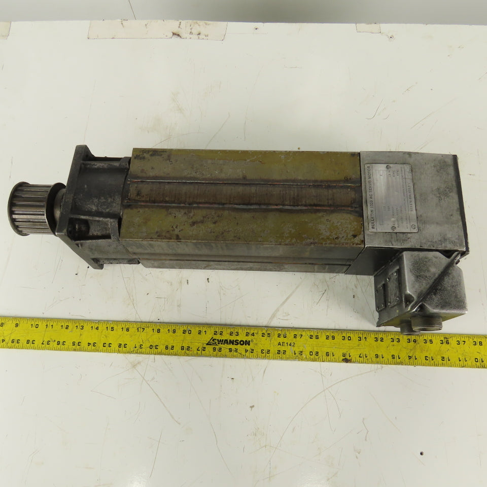 Allen Bradley 1326-APB4E-X005 Servo Motor 3000RPM 35.7 ARMS 200 Torque