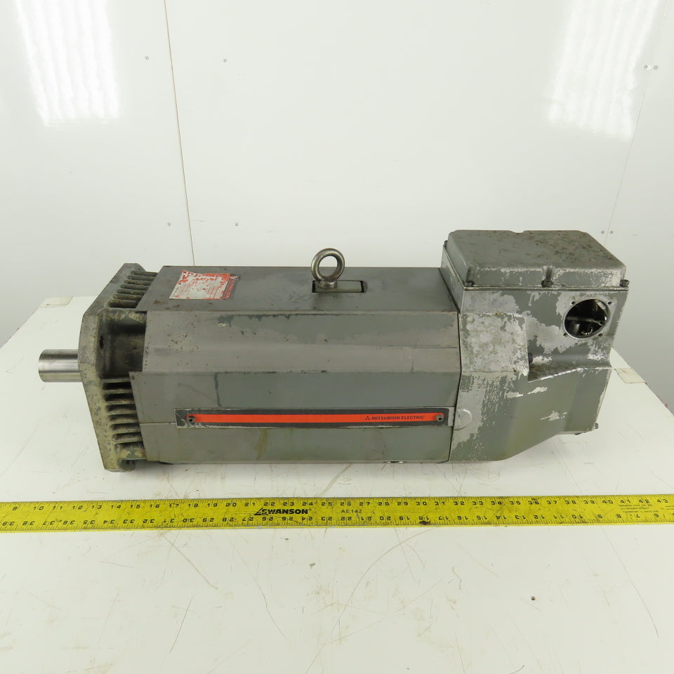 Mitsubishi SJ-26P Spindle Servo Motor 200V 4500 RPM