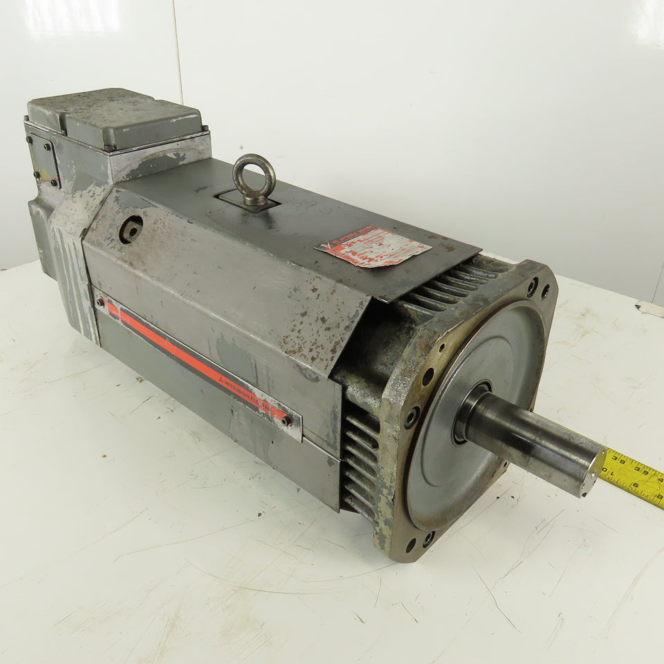 Mitsubishi SJ-26P Spindle Servo Motor 200V 4500 RPM