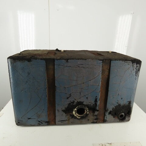 38 Gallon Insulated PVC Coolant Storage Tank 16"x32"x38" High