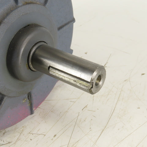 Emerson ELT1E2D 1Hp 1755RPM 3Ph 208-230/460V 143T AC Motor