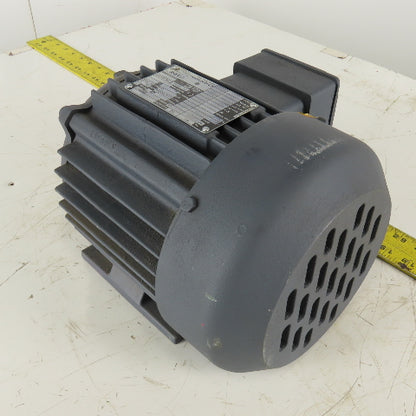 Emerson ELT1E2D 1Hp 1755RPM 3Ph 208-230/460V 143T AC Motor