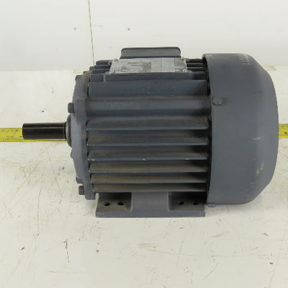 Emerson ELT1E2D 1Hp 1755RPM 3Ph 208-230/460V 143T AC Motor