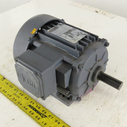 Emerson ELT1E2D 1Hp 1755RPM 3Ph 208-230/460V 143T AC Motor