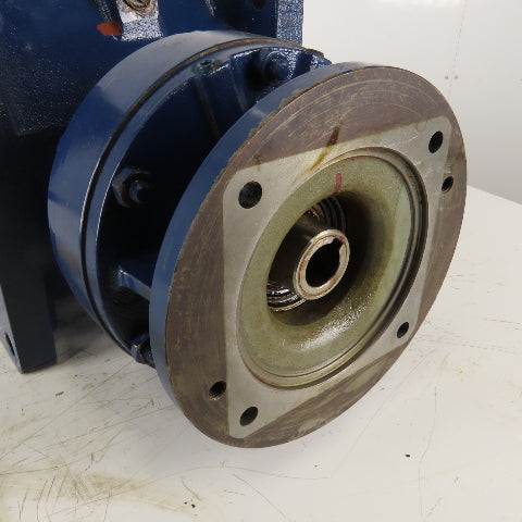 Sumitomo Cyclo LHYX-B4125Y4-207/90/A200 Right Angle Gear Reducer 207:1 Ratio