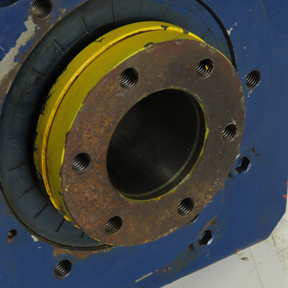Sumitomo Cyclo LHYX-B4125Y4-207/90/A200 Right Angle Gear Reducer 207:1 Ratio