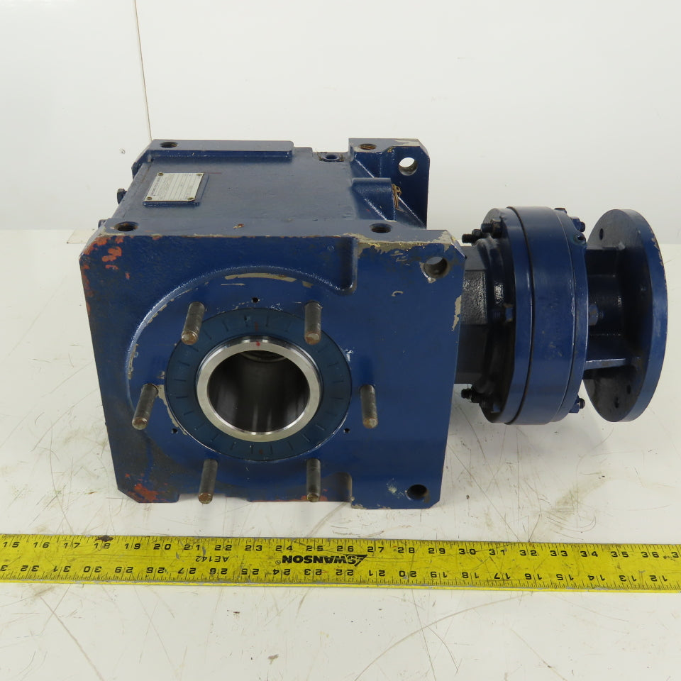 Sumitomo Cyclo LHYX-B4125Y4-207/90/A200 Right Angle Gear Reducer 207:1 Ratio