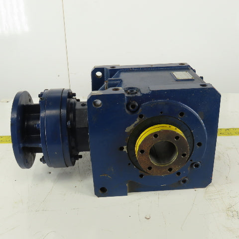 Sumitomo Cyclo LHYX-B4125Y4-207/90/A200 Right Angle Gear Reducer 207:1 Ratio