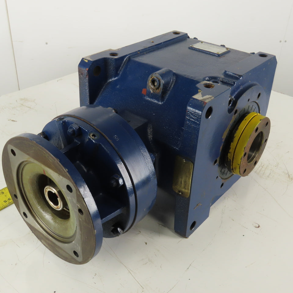 Sumitomo Cyclo LHYX-B4125Y4-207/90/A200 Right Angle Gear Reducer 207:1 Ratio