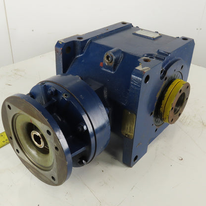 Sumitomo Cyclo LHYX-B4125Y4-207/90/A200 Right Angle Gear Reducer 207:1 Ratio