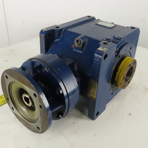 Sumitomo Cyclo LHYX-B4125Y4-207/90/A200 Right Angle Gear Reducer 207:1 Ratio