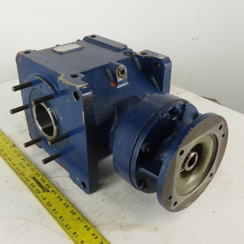 Sumitomo Cyclo LHYX-B4125Y4-207/90/A200 Right Angle Gear Reducer 207:1 Ratio