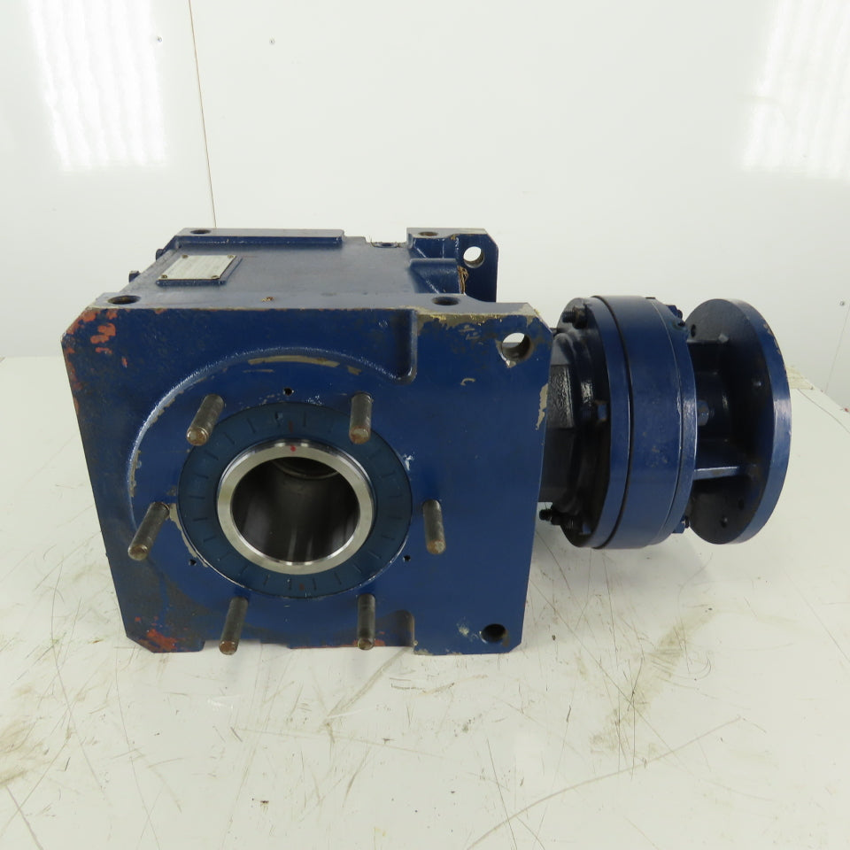 Sumitomo Cyclo LHYX-B4125Y4-207/90/A200 Right Angle Gear Reducer 207:1 Ratio