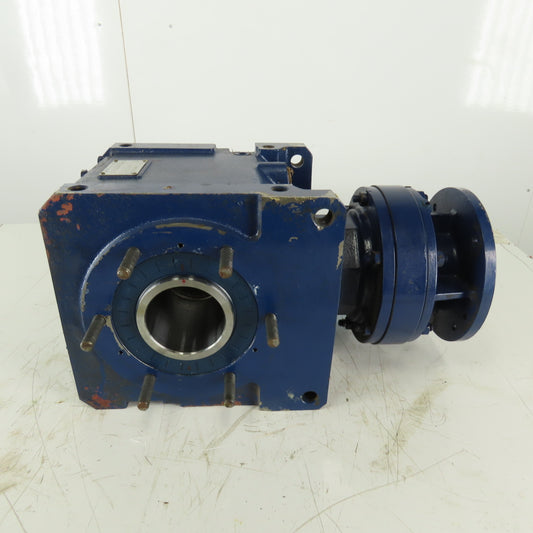 Sumitomo Cyclo LHYX-B4125Y4-207/90/A200 Right Angle Gear Reducer 207:1 Ratio