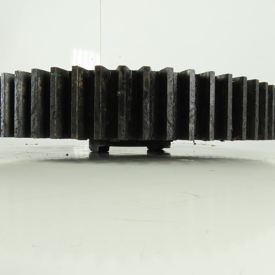Spur Gear 25-3/4" Diameter x 3-1/4" Wide x 1" Pitch From a Power Shear