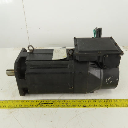 Fanuc Servo Motor From Victor Vcenter 4 Machining Center 32mm Shaft
