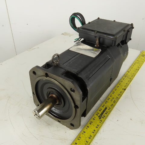 Fanuc Servo Motor From Victor Vcenter 4 Machining Center 32mm Shaft