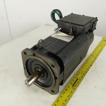 Fanuc Servo Motor From Victor Vcenter 4 Machining Center 32mm Shaft