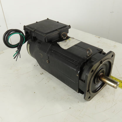 Fanuc Servo Motor From Victor Vcenter 4 Machining Center 32mm Shaft