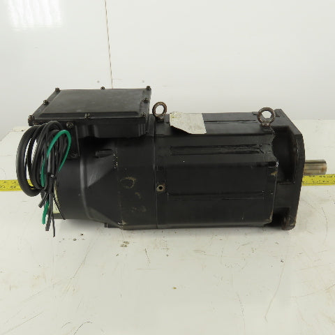 Fanuc Servo Motor From Victor Vcenter 4 Machining Center 32mm Shaft