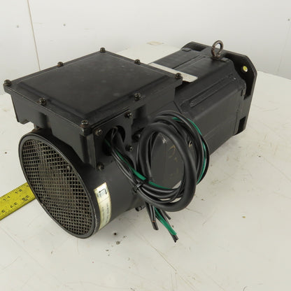 Fanuc Servo Motor From Victor Vcenter 4 Machining Center 32mm Shaft