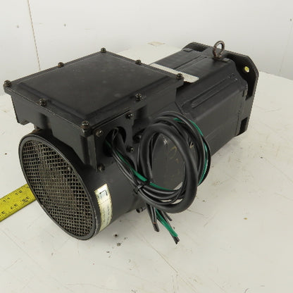 Fanuc Servo Motor From Victor Vcenter 4 Machining Center 32mm Shaft