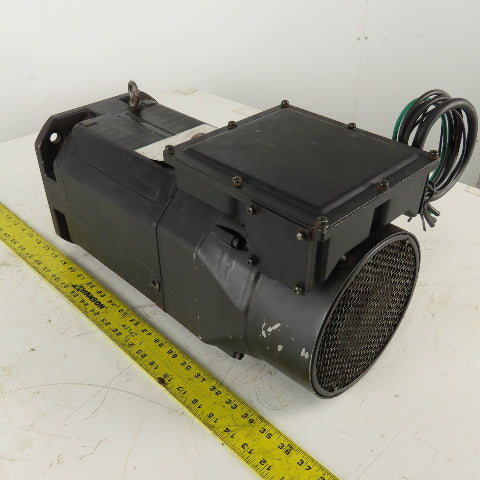 Fanuc Servo Motor From Victor Vcenter 4 Machining Center 32mm Shaft