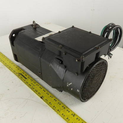 Fanuc Servo Motor From Victor Vcenter 4 Machining Center 32mm Shaft