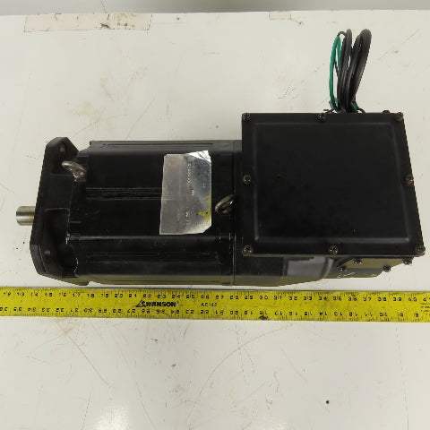 Fanuc Servo Motor From Victor Vcenter 4 Machining Center 32mm Shaft