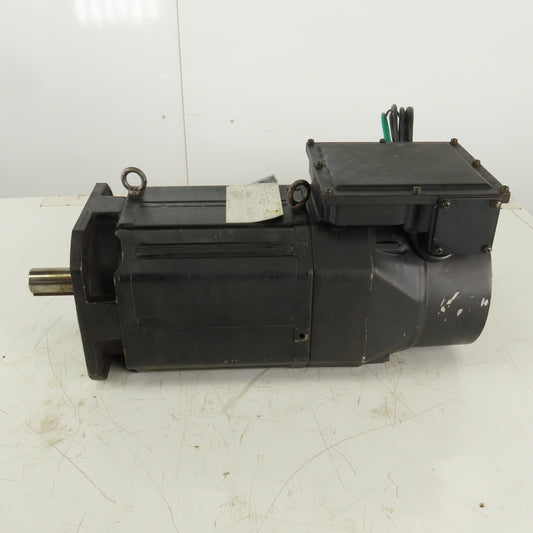 Fanuc Servo Motor From Victor Vcenter 4 Machining Center 32mm Shaft