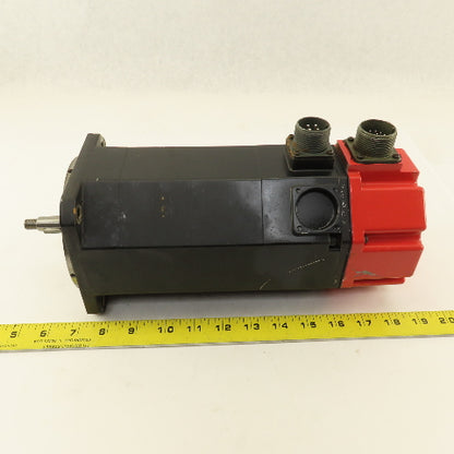 Fanuc Servo Motor From Victor Vcenter 4 Machining Center Tapered  Shaft