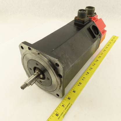 Fanuc Servo Motor From Victor Vcenter 4 Machining Center Tapered  Shaft
