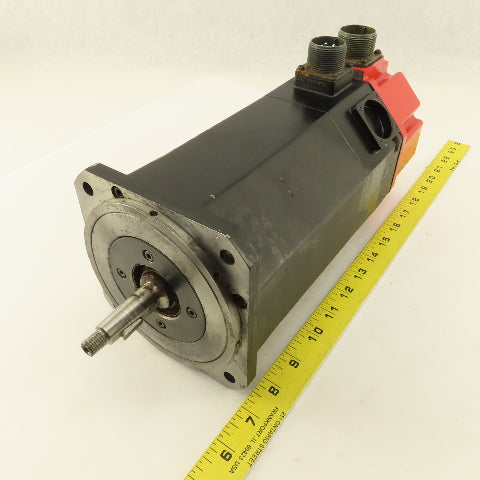 Fanuc Servo Motor From Victor Vcenter 4 Machining Center Tapered  Shaft