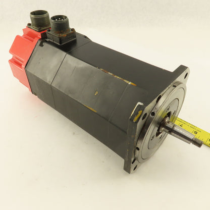 Fanuc Servo Motor From Victor Vcenter 4 Machining Center Tapered  Shaft