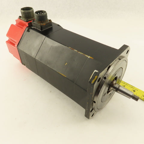 Fanuc Servo Motor From Victor Vcenter 4 Machining Center Tapered  Shaft