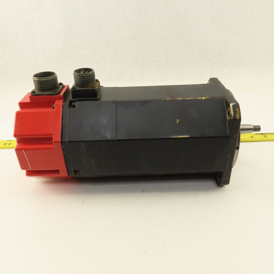 Fanuc Servo Motor From Victor Vcenter 4 Machining Center Tapered  Shaft