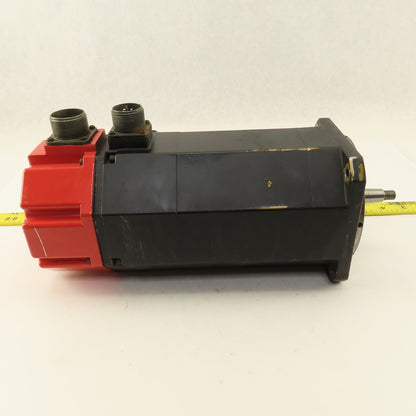 Fanuc Servo Motor From Victor Vcenter 4 Machining Center Tapered  Shaft