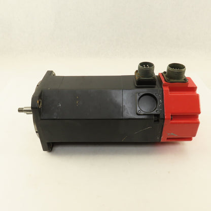 Fanuc Servo Motor From Victor Vcenter 4 Machining Center Tapered  Shaft