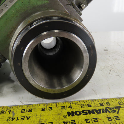 Jungner PSA-600 A06B-0312-B501 CAT 50 Tool Holder Sharpening Spindle Servo Drive