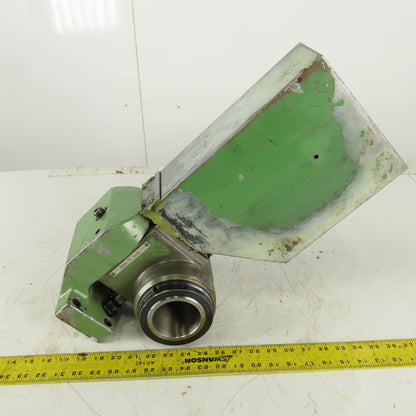 Jungner PSA-600 A06B-0312-B501 CAT 50 Tool Holder Sharpening Spindle Servo Drive
