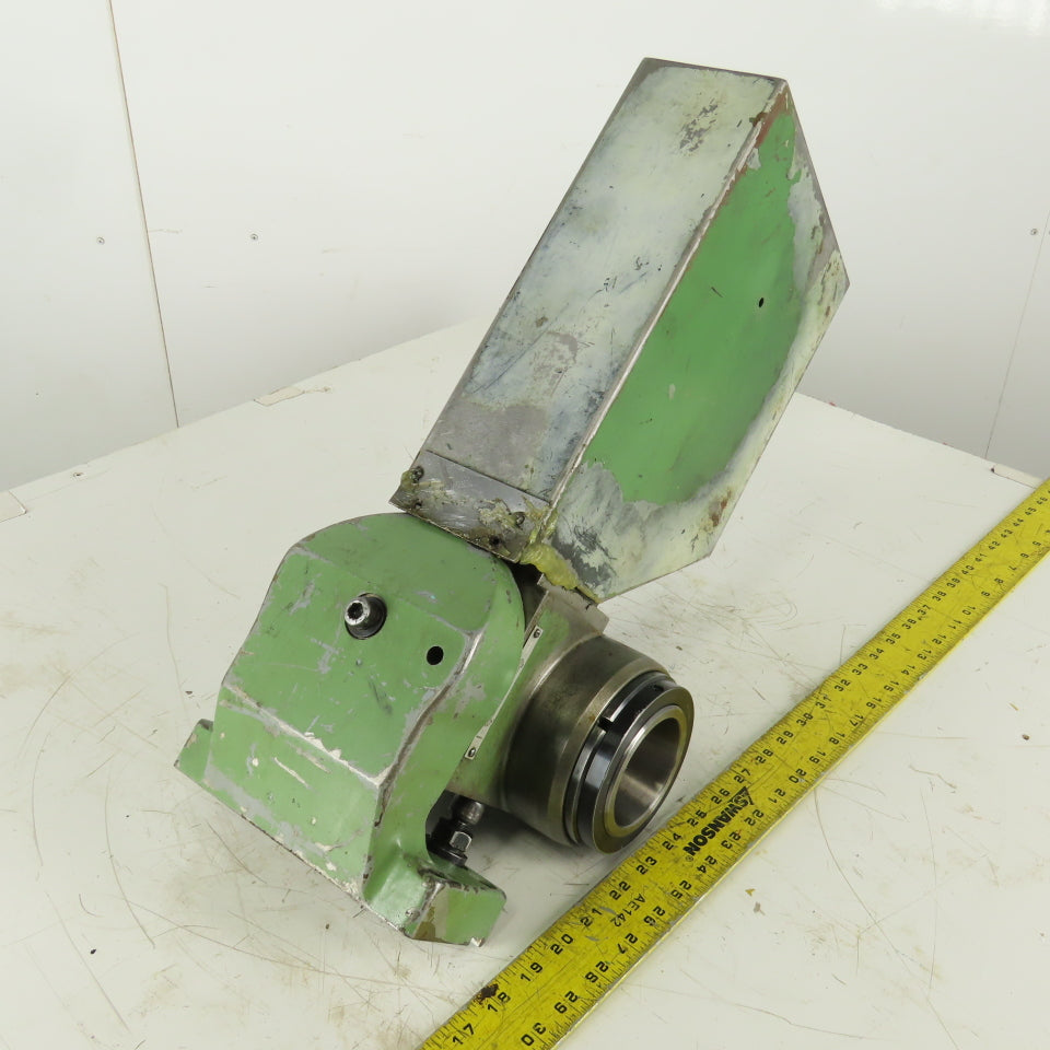 Jungner PSA-600 A06B-0312-B501 CAT 50 Tool Holder Sharpening Spindle Servo Drive