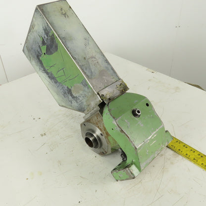 Jungner PSA-600 A06B-0312-B501 CAT 50 Tool Holder Sharpening Spindle Servo Drive