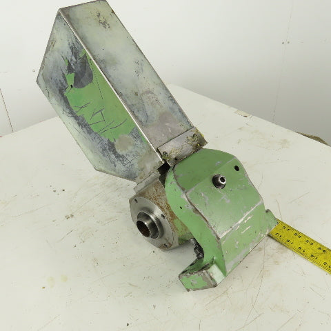 Jungner PSA-600 A06B-0312-B501 CAT 50 Tool Holder Sharpening Spindle Servo Drive
