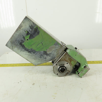 Jungner PSA-600 A06B-0312-B501 CAT 50 Tool Holder Sharpening Spindle Servo Drive