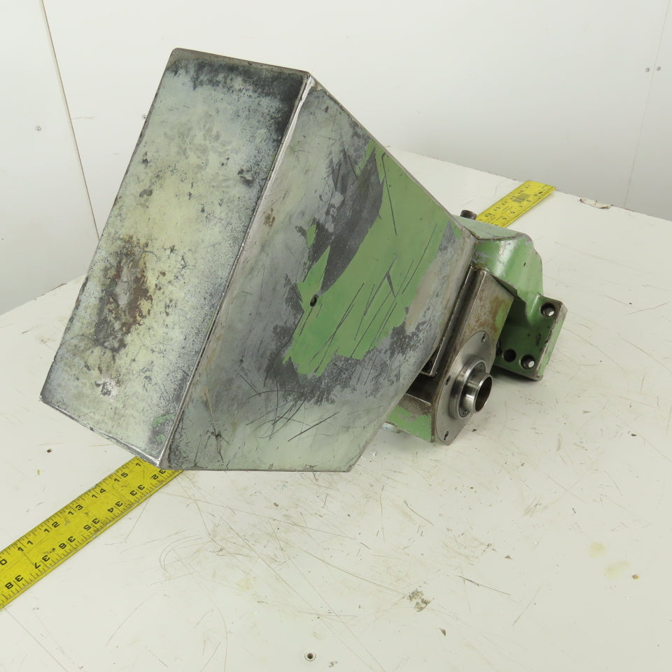 Jungner PSA-600 A06B-0312-B501 CAT 50 Tool Holder Sharpening Spindle Servo Drive
