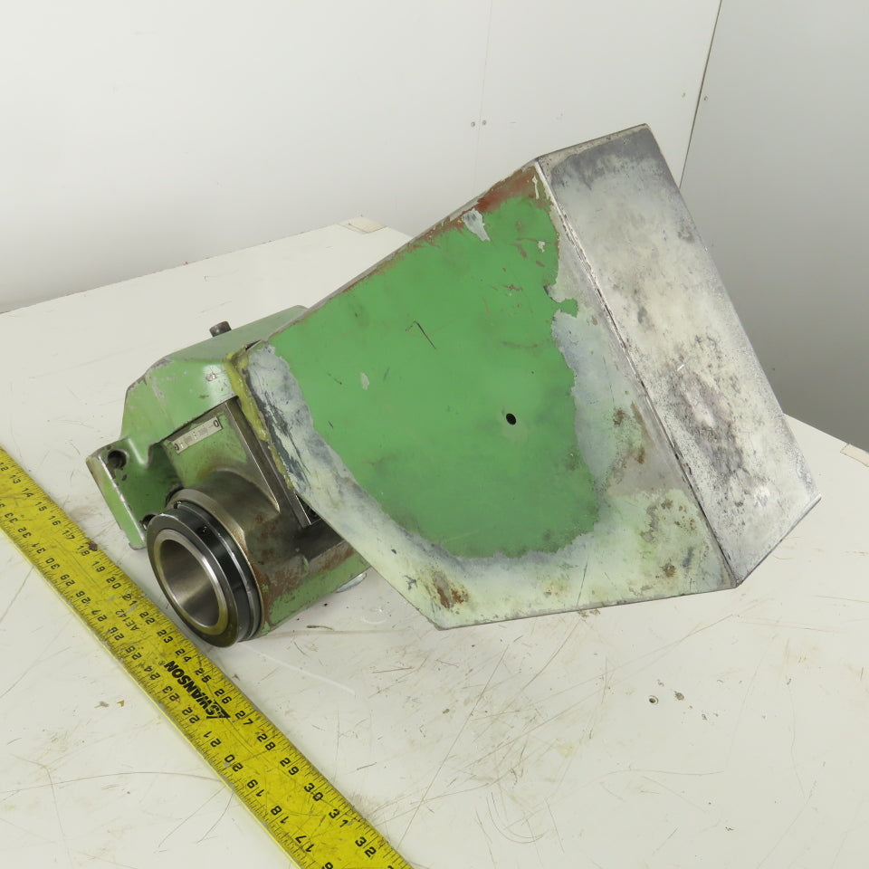 Jungner PSA-600 A06B-0312-B501 CAT 50 Tool Holder Sharpening Spindle Servo Drive