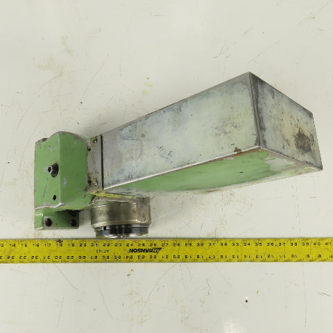 Jungner PSA-600 A06B-0312-B501 CAT 50 Tool Holder Sharpening Spindle Servo Drive