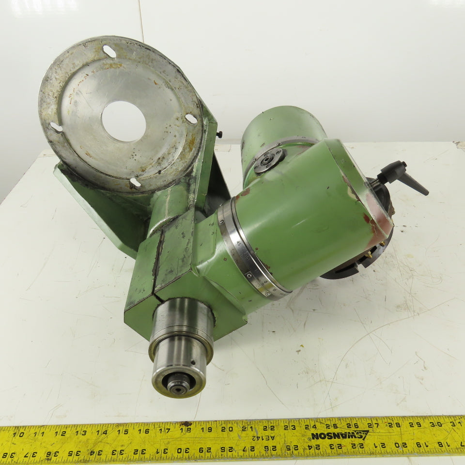 Jungner PSA-600 3 Way Articulating Belt Driven Spindle Quick Change Arbor