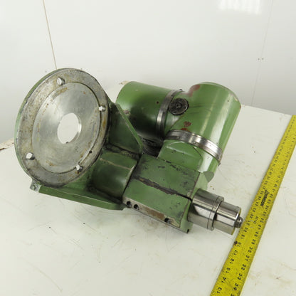Jungner PSA-600 3 Way Articulating Belt Driven Spindle Quick Change Arbor