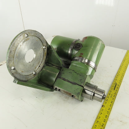 Jungner PSA-600 3 Way Articulating Belt Driven Spindle Quick Change Arbor